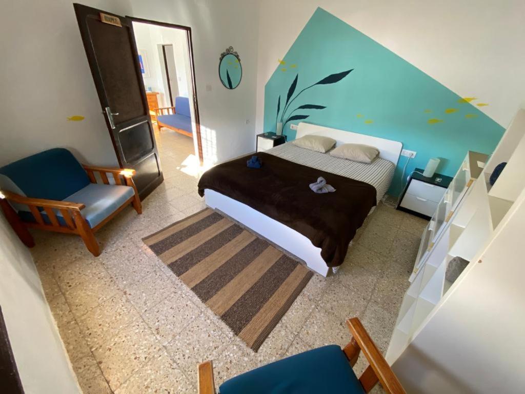 Joyhouse ξενώνας Teguise  Εξωτερικό φωτογραφία