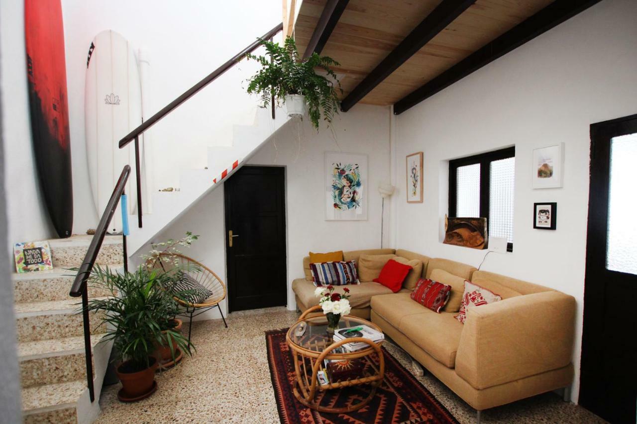 Joyhouse ξενώνας Teguise  Εξωτερικό φωτογραφία