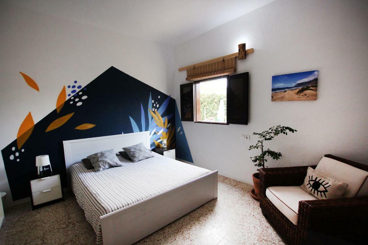 Joyhouse ξενώνας Teguise  Εξωτερικό φωτογραφία