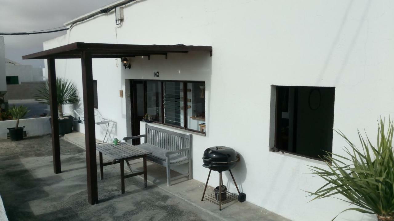 Joyhouse ξενώνας Teguise  Εξωτερικό φωτογραφία
