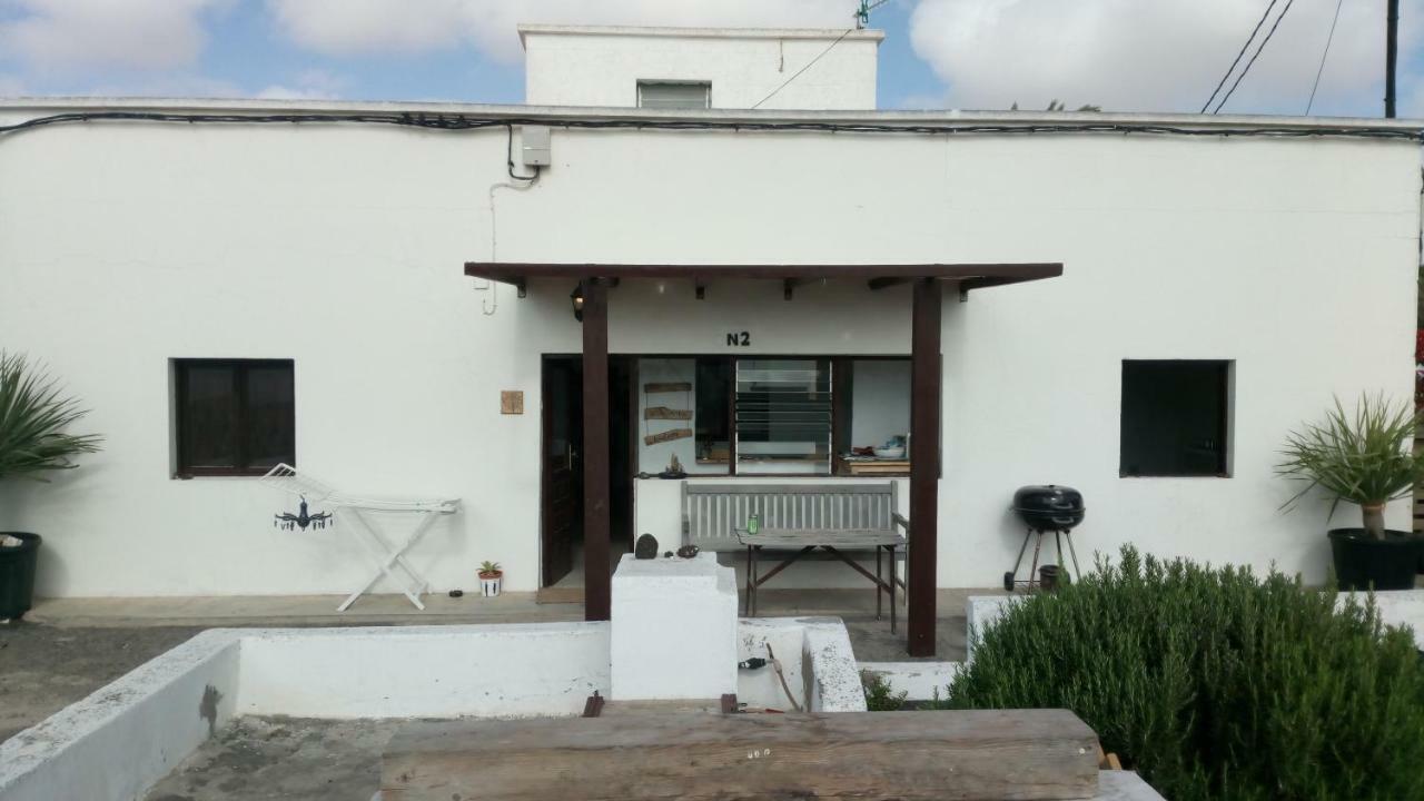 Joyhouse ξενώνας Teguise  Εξωτερικό φωτογραφία