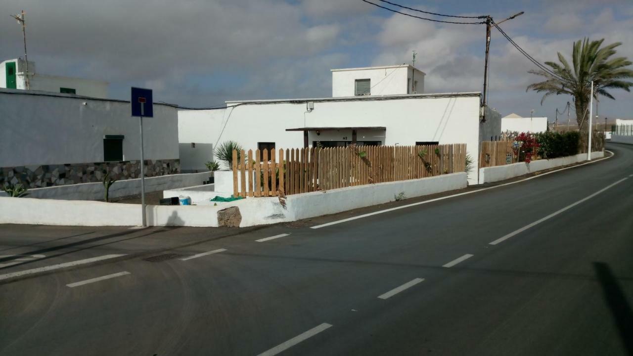 Joyhouse ξενώνας Teguise  Εξωτερικό φωτογραφία